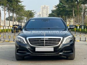 Xe Mercedes Benz S class S500L 2015