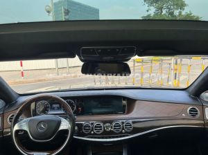 Xe Mercedes Benz S class S500L 2015