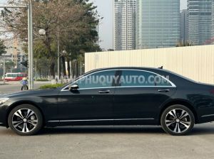 Xe Mercedes Benz S class S500L 2015