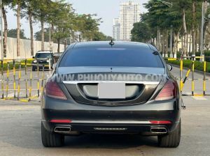 Xe Mercedes Benz S class S500L 2015