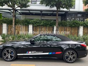 Xe BMW 4 Series 430i Convertible M Sport 2023