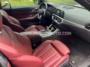 Xe BMW 4 Series 430i Convertible M Sport 2023