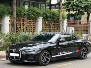 Xe BMW 4 Series 430i Convertible M Sport 2023