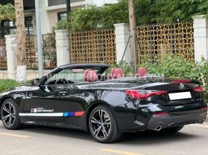 Xe BMW 4 Series 430i Convertible M Sport 2023