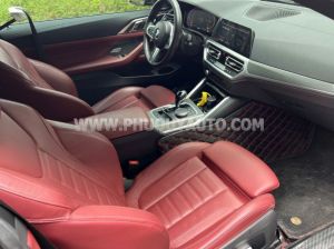 Xe BMW 4 Series 430i Convertible M Sport 2023