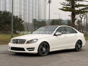 Xe Mercedes Benz C class C300 AMG 2011