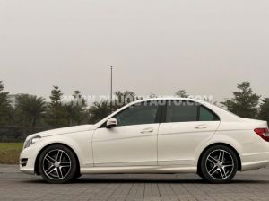 Xe Mercedes Benz C class C300 AMG 2011
