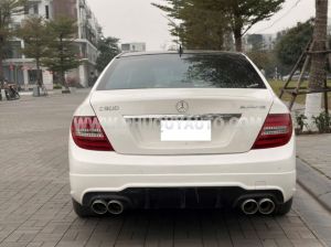 Xe Mercedes Benz C class C300 AMG 2011