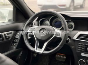 Xe Mercedes Benz C class C300 AMG 2011