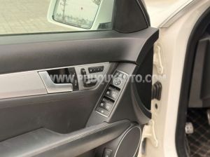 Xe Mercedes Benz C class C300 AMG 2011