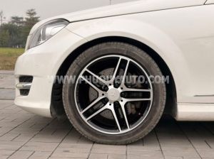 Xe Mercedes Benz C class C300 AMG 2011