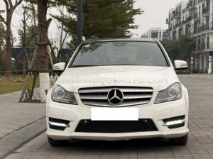 Xe Mercedes Benz C class C300 AMG 2011