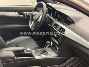 Xe Mercedes Benz C class C300 AMG 2011