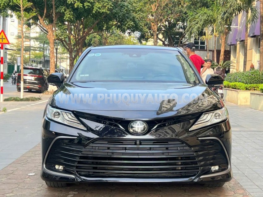 Camry 2.5Q 2022