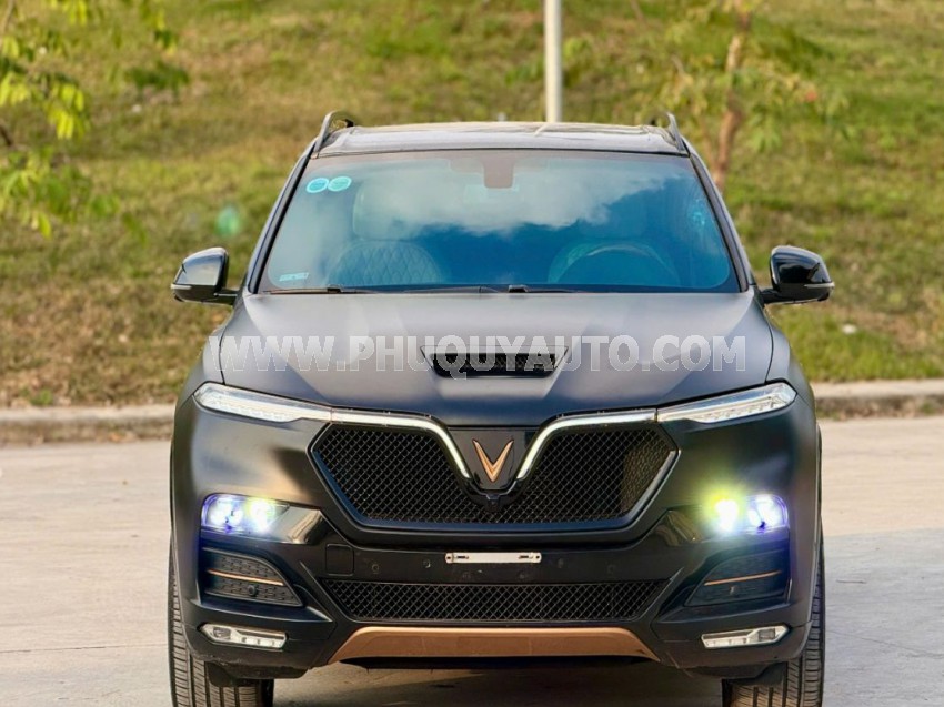 President 6.2 V8 2020