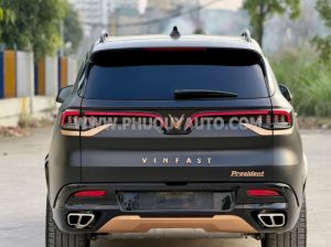 Xe VinFast President 6.2 V8 2020