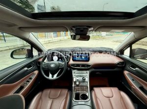 Xe Hyundai SantaFe Cao cấp 2.5L HTRAC 2024