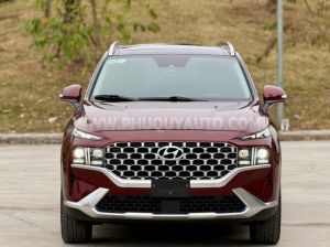 Xe Hyundai SantaFe Cao cấp 2.5L HTRAC 2024