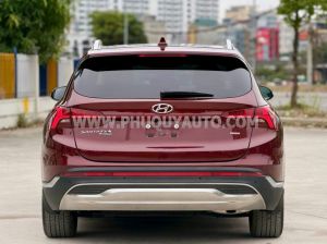 Xe Hyundai SantaFe Cao cấp 2.5L HTRAC 2024