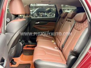 Xe Hyundai SantaFe Cao cấp 2.5L HTRAC 2024