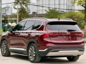 Xe Hyundai SantaFe Cao cấp 2.5L HTRAC 2024