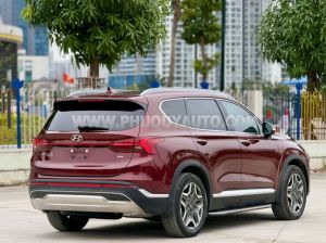 Xe Hyundai SantaFe Cao cấp 2.5L HTRAC 2024