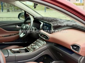 Xe Hyundai SantaFe Cao cấp 2.5L HTRAC 2024