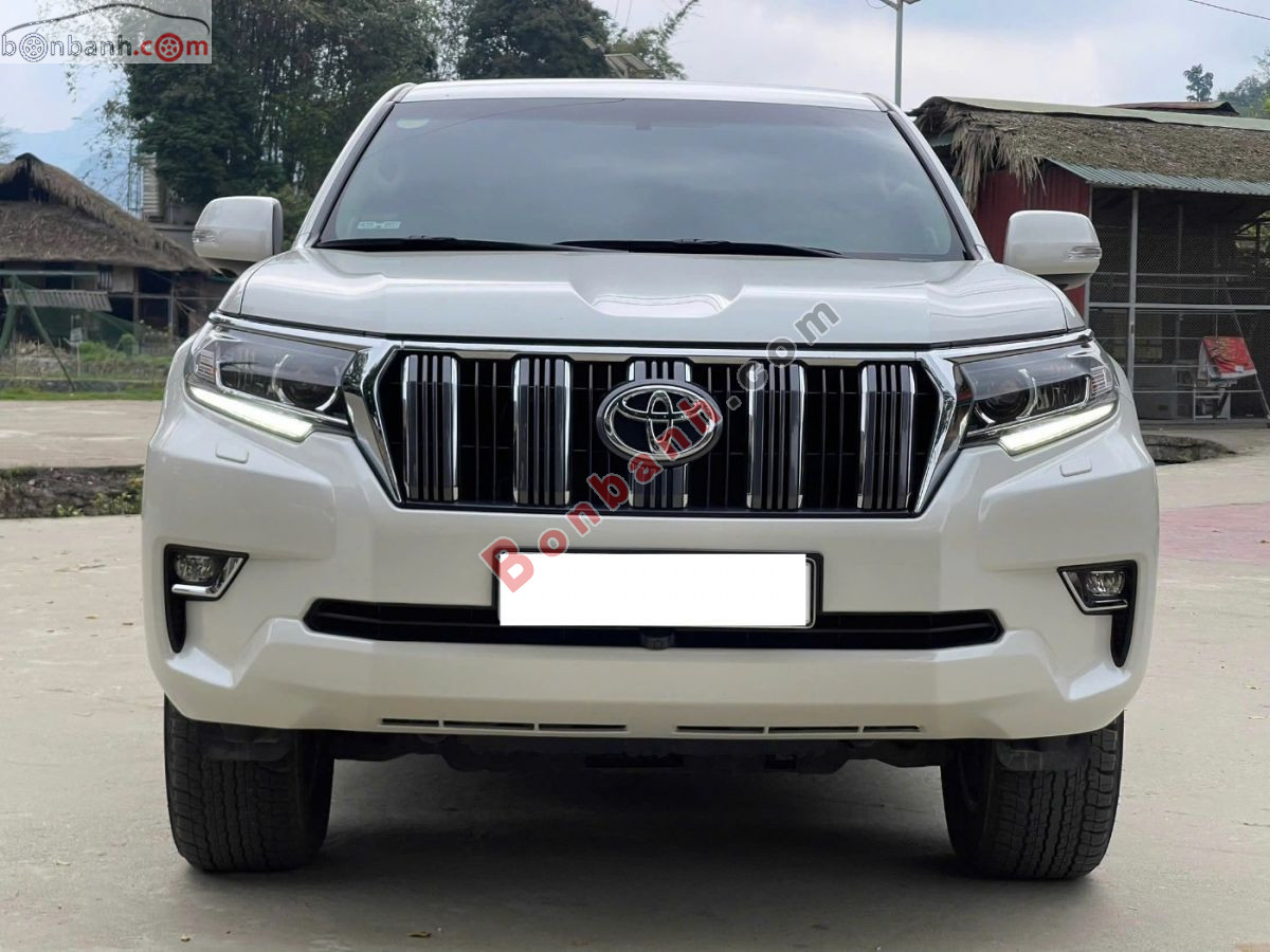 Prado VX 2.7L 2018