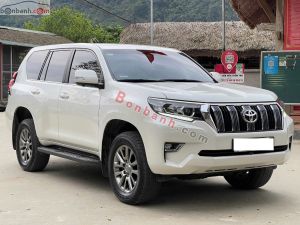 Xe Toyota Prado VX 2.7L 2018