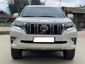 Xe Toyota Prado VX 2.7L 2018