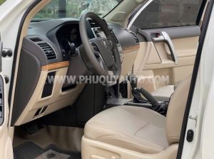 Xe Toyota Prado VX 2.7L 2018
