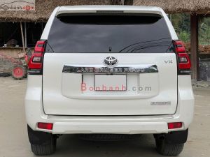 Xe Toyota Prado VX 2.7L 2018