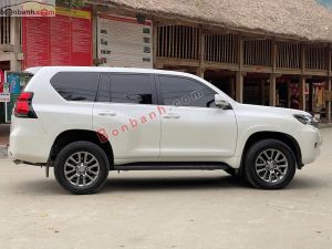 Xe Toyota Prado VX 2.7L 2018