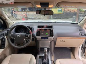 Xe Toyota Prado VX 2.7L 2018