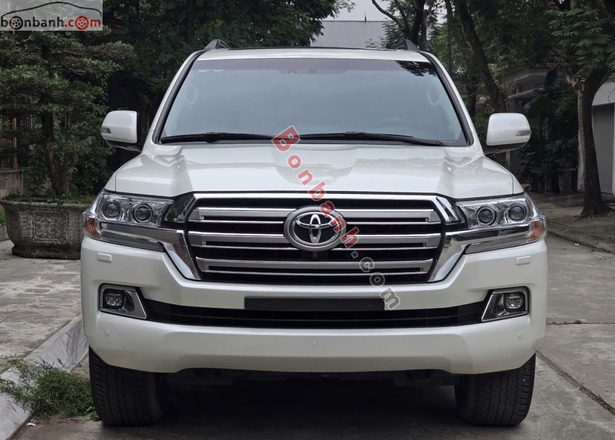 Land Cruiser 4.6 V8 2020