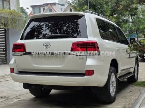 Xe Toyota Land Cruiser 4.6 V8 2020