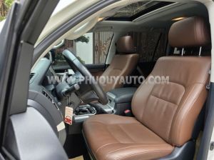 Xe Toyota Land Cruiser 4.6 V8 2020