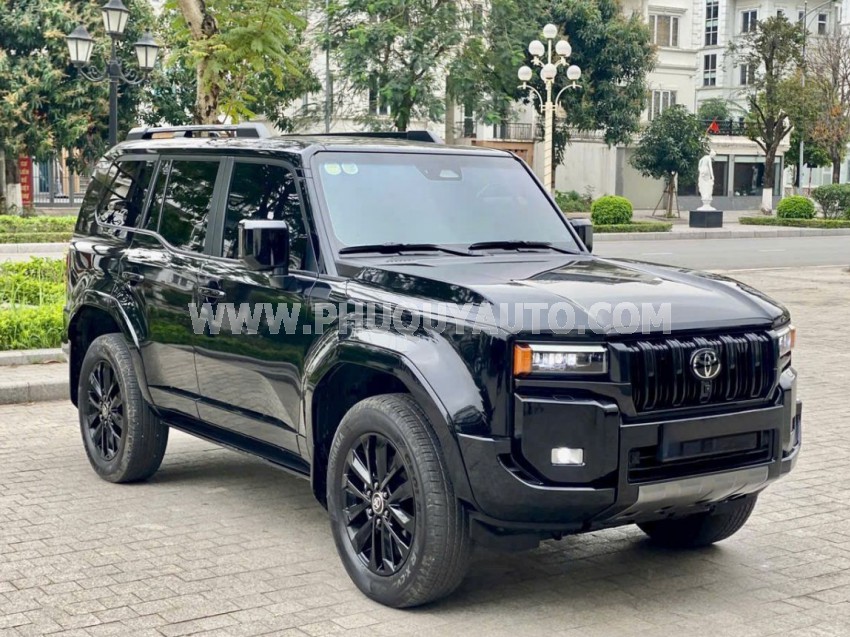 Prado LC250 2.4L 2025