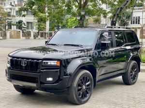 Xe Toyota Prado LC250 2.4L 2025