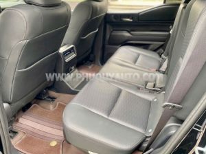 Xe Toyota Prado LC250 2.4L 2025