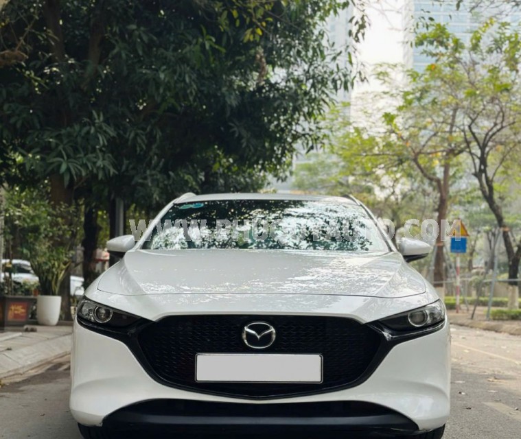 3 1.5L Sport Luxury 2019