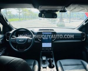 Xe Ford Everest Titanium Plus 2.0L 4x4 AT 2024
