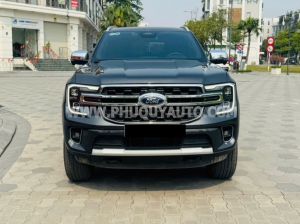 Xe Ford Everest Titanium Plus 2.0L 4x4 AT 2024