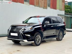 Xe Lexus GX 460 2009