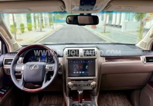 Xe Lexus GX 460 2016