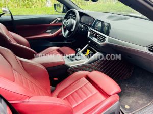 Xe BMW 4 Series 430i Convertible M Sport 2023