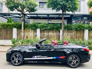 Xe BMW 4 Series 430i Convertible M Sport 2023