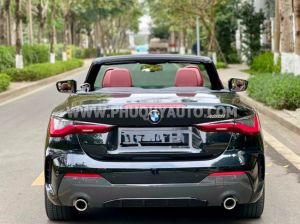 Xe BMW 4 Series 430i Convertible M Sport 2023