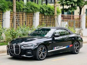 Xe BMW 4 Series 430i Convertible M Sport 2023