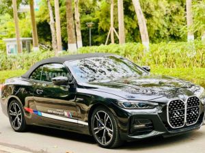 Xe BMW 4 Series 430i Convertible M Sport 2023